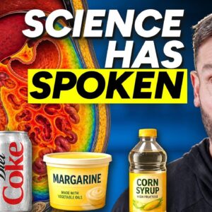 These Foods Store Immediately as Visceral Fat