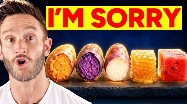 We’ve Been Wrong About Carbs