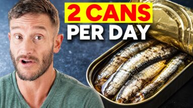 What Happens If You Eat Only Sardines for 3 Full Days?