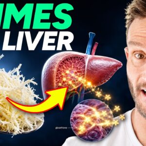 1 Tbsp Turns On Detoxification Pathways Immediately