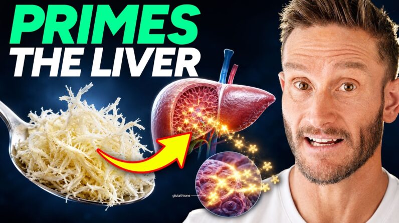1 Tbsp Turns On Detoxification Pathways Immediately