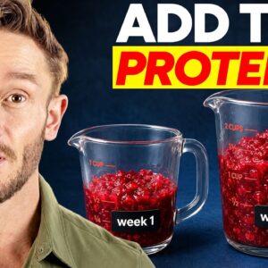 1oz of Cranberries Shrinks Visceral Fat Tissue (here’s how to try it)