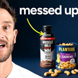 20 Habits Blocking Fat Loss (easy changes)