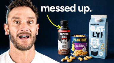 20 Habits Blocking Fat Loss (easy changes)