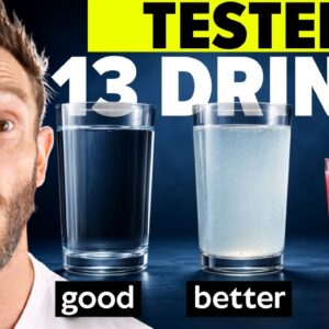 6oz Hydrates Cells 2X Better than Water (not electrolytes)