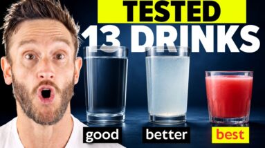 6oz Hydrates Cells 2X Better than Water (not electrolytes)