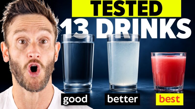 6oz Hydrates Cells 2X Better than Water (not electrolytes)