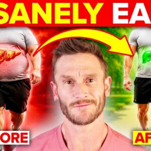 Forget Dieting! 5 Walking Tricks That Flush Sugar & Liver Fat Overnight