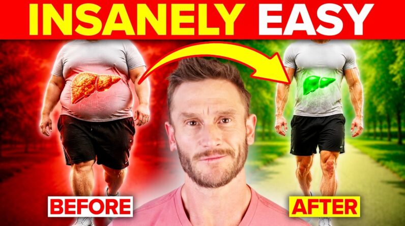 Forget Dieting! 5 Walking Tricks That Flush Sugar & Liver Fat Overnight