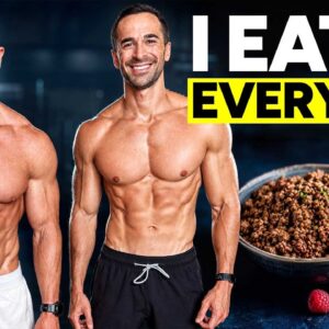 This Doctor’s Diet to Get Under 10% Bodyfat is So Simple, it’s Almost Crazy