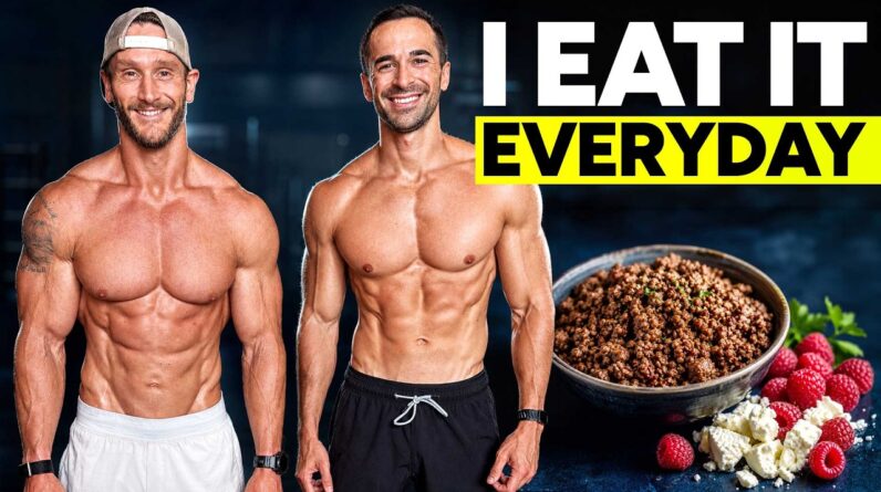 This Doctor’s Diet to Get Under 10% Bodyfat is So Simple, it’s Almost Crazy