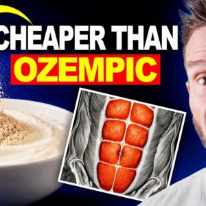 I Changed HOW I Eat Protein, and My Hunger Disappeared (NEW RESEARCH)