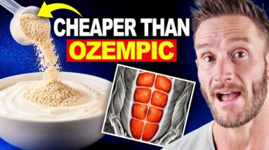 I Changed HOW I Eat Protein, and My Hunger Disappeared (NEW RESEARCH)