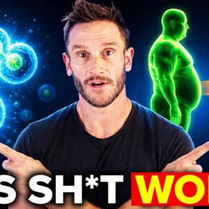 Most People Never Do This! REGROW Stem Cells & Burn Stubborn Fat In 24 Hours