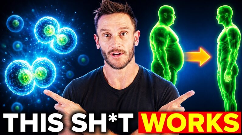 Most People Never Do This! REGROW Stem Cells & Burn Stubborn Fat In 24 Hours