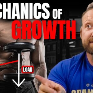 Exercise Physicist: The Simplest Way to Build Muscle and get Stronger is NOT More Volume