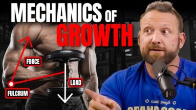 Exercise Physicist: The Simplest Way to Build Muscle and get Stronger is NOT More Volume