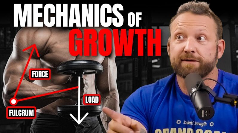 Exercise Physicist: The Simplest Way to Build Muscle and get Stronger is NOT More Volume