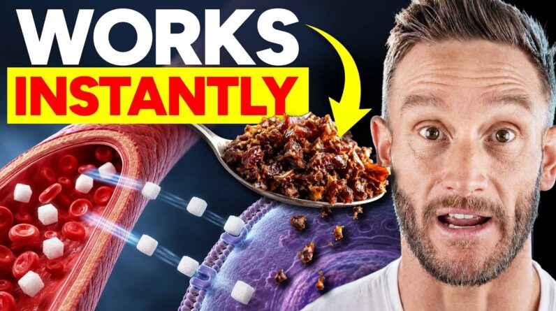 These Sugar Swaps Stop Insulin Resistance (very fast)