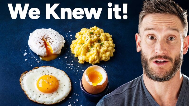 This Has Just Become the Most Powerful Breakfast Food