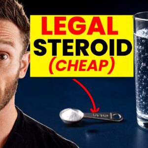 This Powder is 2X Stronger than Creatine for Performance (and cheaper)