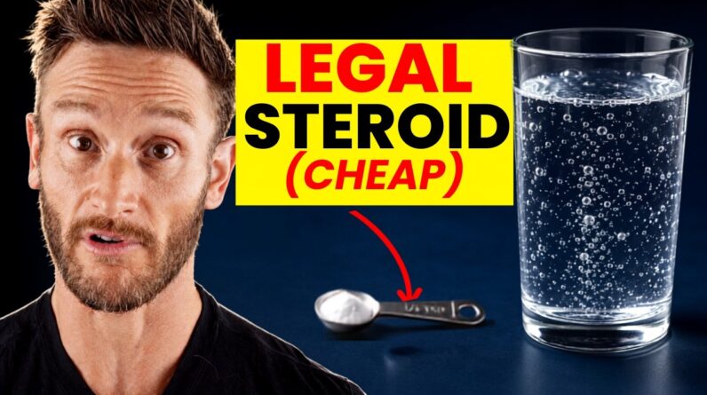 This Powder is 2X Stronger than Creatine for Performance (and cheaper)