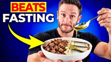 This Weird Breakfast Got Me Below 15% Body Fat (Faster Than Fasting)