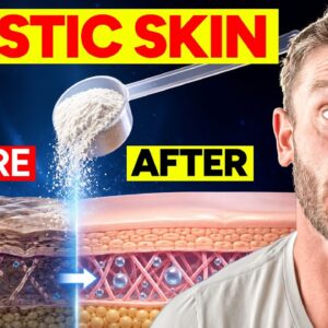 You Don't Need Fiber - 1 Scoop Stops Wrinkles and Repairs Gut Cells