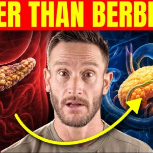 Your Body Already Makes the Molecule That Fixes Insulin Resistance (most people block it)