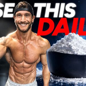 10g of This Powder Stops Muscle Loss and Drops Bodyfat