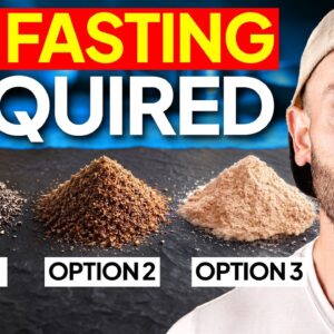 3g Mimics Fasting within Hours (autophagy, fat loss, mitochondria)