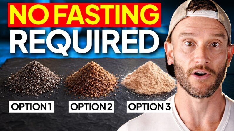 3g Mimics Fasting within Hours (autophagy, fat loss, mitochondria)