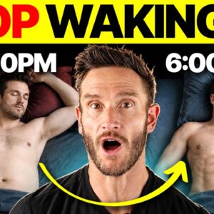 400mg Before Bed Stops 2AM Wake-Ups