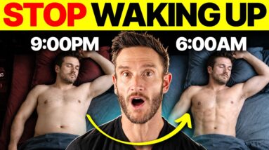 400mg Before Bed Stops 2AM Wake-Ups