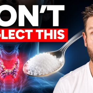 5 Deficiencies That Shut Your Thyroid Down (even on medication)