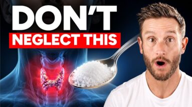 5 Deficiencies That Shut Your Thyroid Down (even on medication)