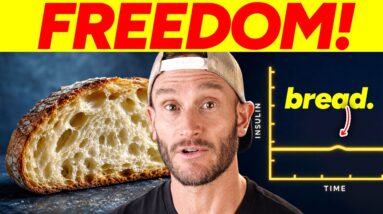 Eat Bread, Pasta, and Rice without Spiking Insulin