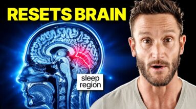 Huberman Personally Taught me This, but the Science is Getting Crazier
