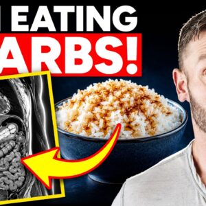 I Can Eat 12oz of Rice with No Insulin Spike (here's my full protocol)
