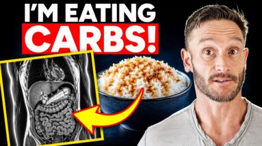 I Can Eat 12oz of Rice with No Insulin Spike (here's my full protocol)