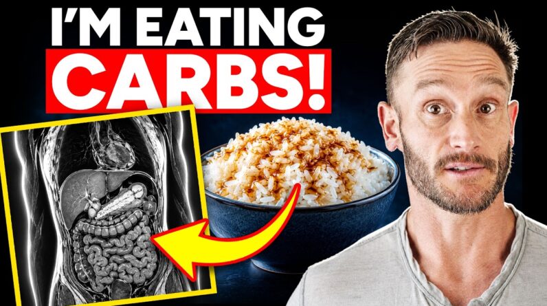 I Can Eat 12oz of Rice with No Insulin Spike (here's my full protocol)