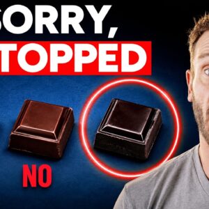 I Used to Eat Dark Chocolate Every Day (but I had to Stop)