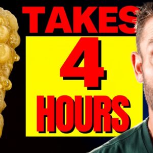 They Lied About Hunger - What Happens to Your Body After 4 Hours With No Food