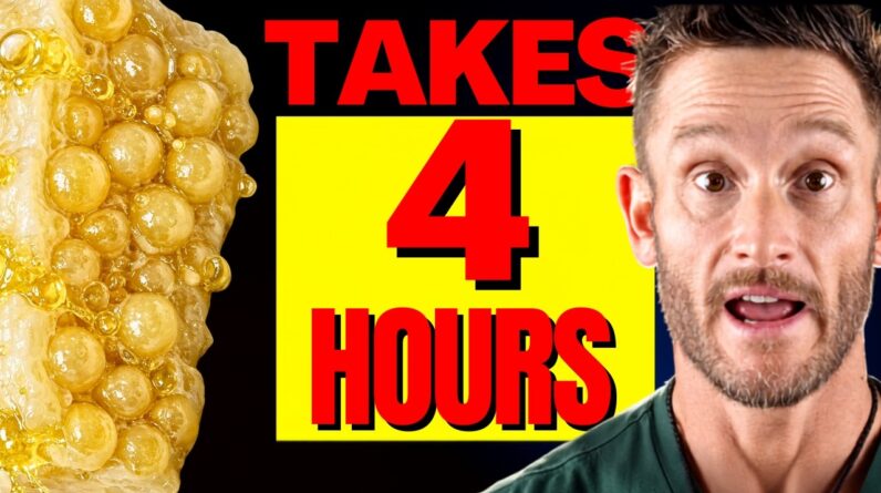 They Lied About Hunger - What Happens to Your Body After 4 Hours With No Food