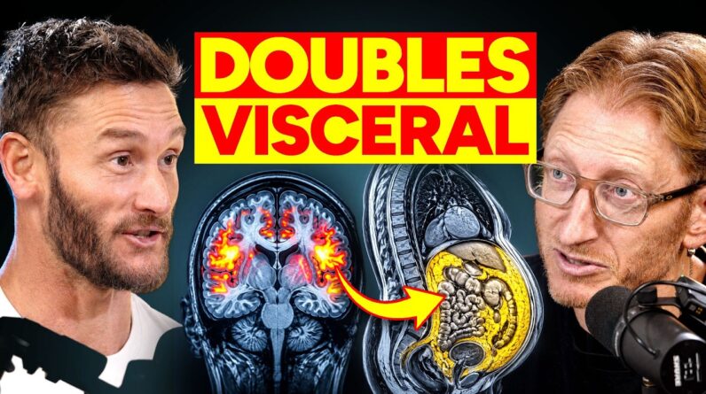 The Cortisol Doctor: This is What Makes You Skinny Fat