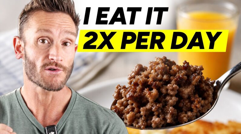 The Morning Protein Trick That Shrinks Fat and Increases Serotonin