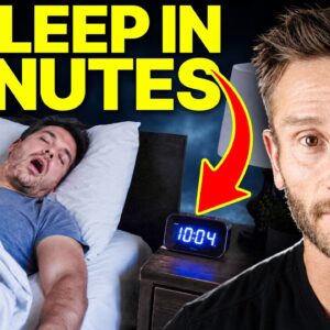 This Ancient Spice Makes You Fall Asleep 2x Faster (drops cortisol)