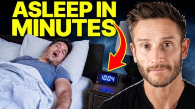This Ancient Spice Makes You Fall Asleep 2x Faster (drops cortisol)