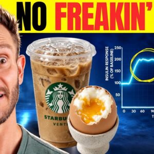 This Bad Coffee Habit Doubles Your Insulin and Cortisol