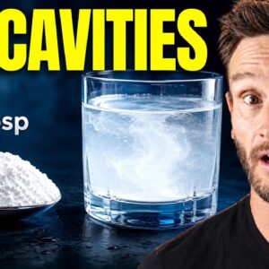 This Natural Mouth Rinse Stops Tooth Decay, Gingivitis and Restores PH